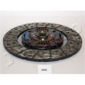 Kupplungsscheibe 80305 von JAPKO günstig für 68,81 € online kaufen