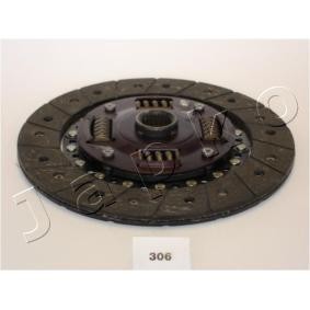 Compre Disco de embraiagem da JAPKO 80306 a um preço baixo por 51,09 €