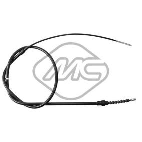 Handbremsseil des Herstellers Metalcaucho - Originalware Artikelnummer: 80337