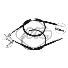 Handbremsseil 80366 von Metalcaucho günstig für 29,69 € online kaufen