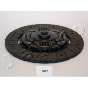 Kupplungsscheibe 80367 von JAPKO günstig für 82,10 € online kaufen