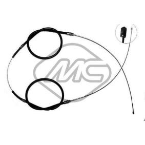 Handbremsseil 80369 von Metalcaucho günstig für 21,79 € online kaufen