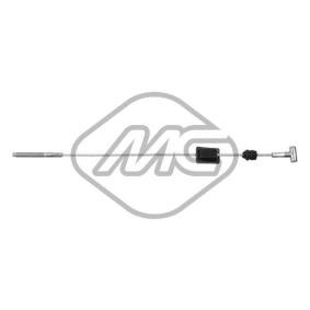 Handbremsseil 80375 von Metalcaucho günstig für 10,76 € online kaufen