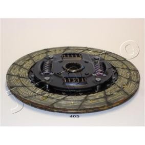 Compre Disco de embraiagem de JAPKO online para Accord VII Sedan (CL, CN) a preços moderados