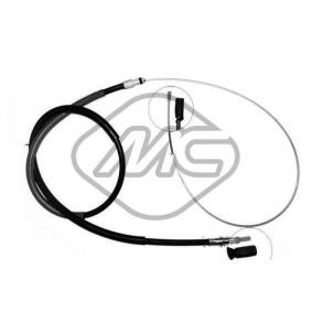 Handbremsseil 80432 von Metalcaucho günstig für 17,67 € online kaufen