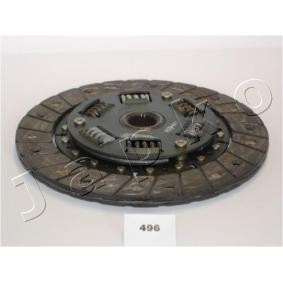 Kupplungsscheibe 80496 von JAPKO günstig für 35,71 € online kaufen