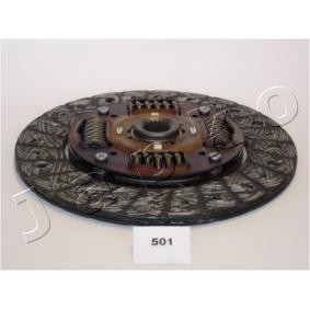 Kupplungsscheibe 80501 von JAPKO günstig für 36,48 € online kaufen