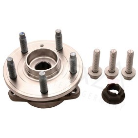 Radlagersatz 805496 von AUTEX günstig für 120,52 € online kaufen