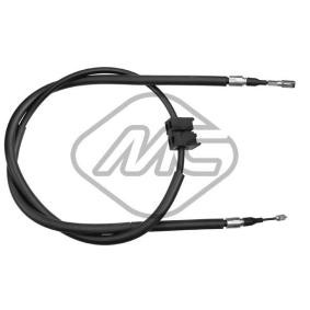 Handbremsseil von Metalcaucho