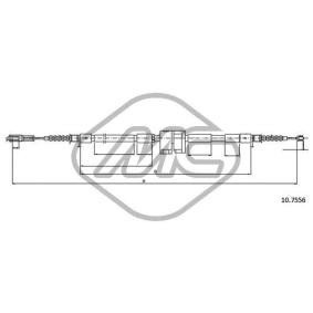 Handbremsseil von Metalcaucho
