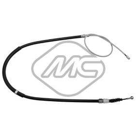 Handbremsseil von Metalcaucho