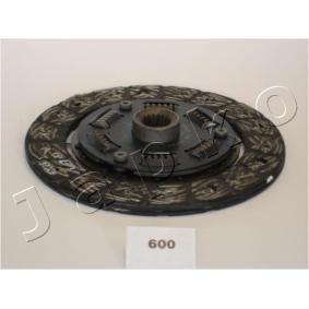Kupplungsscheibe 80600 von JAPKO günstig für 50,60 € online kaufen