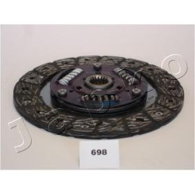 Kupplungsscheibe 80698 von JAPKO günstig für 26,22 € online kaufen