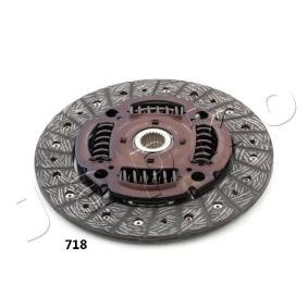 Kupplungsscheibe 80718 von JAPKO günstig für 250,47 € online kaufen