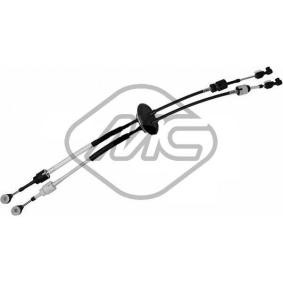 Seilzug, Schaltgetriebe 80751 von Metalcaucho günstig für 155,71 € online kaufen