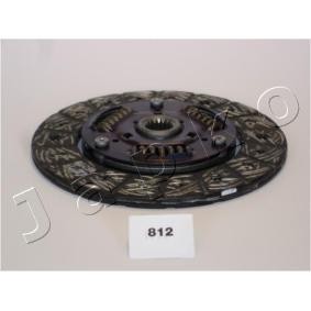 Kupplungsscheibe 80812 von JAPKO günstig für 24,38 € online kaufen