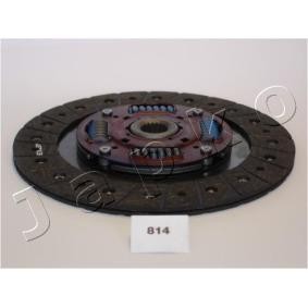 Kupplungsscheibe 80814 von JAPKO günstig für 36,48 € online kaufen