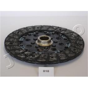 Kupplungsscheibe 80818 von JAPKO günstig für 38,08 € online kaufen