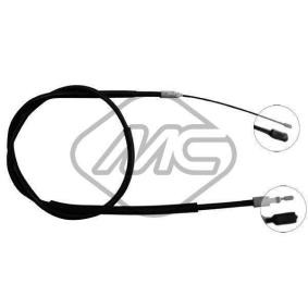 Handbremsseil von Metalcaucho