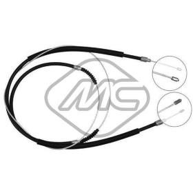 Handbremsseil 80828 von Metalcaucho günstig für 23,08 € online kaufen