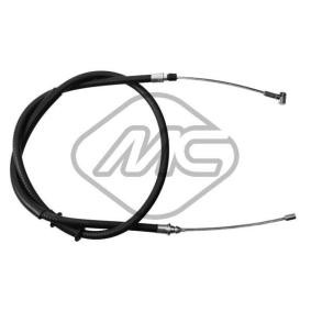 Handbremsseil 80856 von Metalcaucho günstig für 21,22 € online kaufen