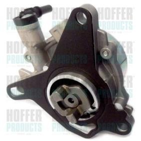 Unterdruckpumpe, Bremsanlage 8091180 von HOFFER günstig für 148,48 € online kaufen