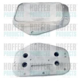Acquista Radiatore olio motore da HOFFER 8095101 a buon mercato per soli 55,80 €