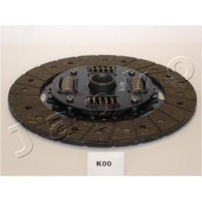 Kupplungsscheibe 80K00 von JAPKO günstig für 52,48 € online kaufen