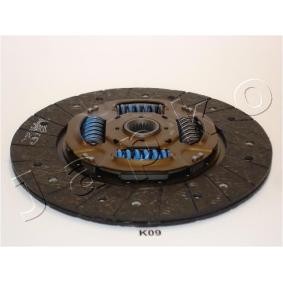 Kupplungsscheibe 80K09 von JAPKO günstig für 106,73 € online kaufen