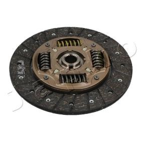 Kupplungsscheibe 80K15 von JAPKO günstig für 97,01 € online kaufen