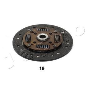 Kupplungsscheibe 80K19 von JAPKO günstig für 31,98 € online kaufen