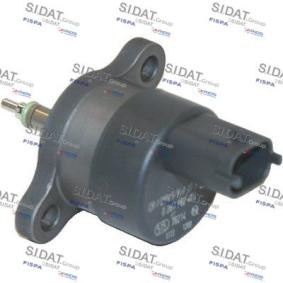Compre Válvula reguladora de pressão, sistema "common-rail" da FISPA 81.033 a um preço baixo por 124,74 €
