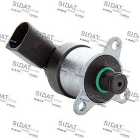 Regelventil, Kraftstoffmenge (Common-Rail-System) 81.094 von SIDAT günstig für 193,50 € online kaufen