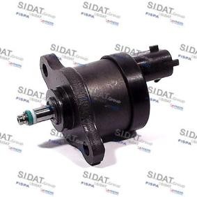 Druckregelventil, Common-Rail-System 81.114 von FISPA günstig für 115,53 € online kaufen