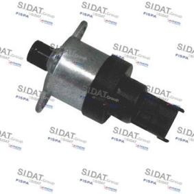 Comprar Válvula reguladora caudal combustible - Common Rail System de FISPA 81.167 a bajo precio de 127,19 €