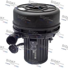 Sekundärluftpumpe 81.315 von SIDAT günstig für 205,32 € online kaufen