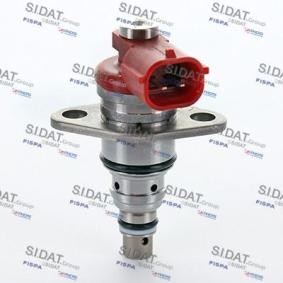Druckregelventil, Common-Rail-System 81.377 von SIDAT günstig für 153,59 € online kaufen