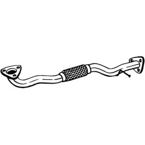 Abgasrohr 810-005 von BOSAL günstig für 184,17 € online kaufen