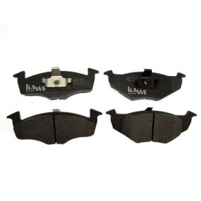 Bremsbeläge 810030 von KAWE günstig für 26,48 € online kaufen