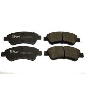 Bremsbeläge 810063 von KAWE günstig für 25,70 € online kaufen