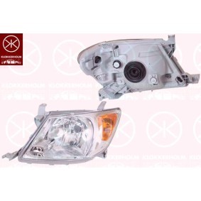 Comprar Carcasa, faro principal de KLOKKERHOLM 8104993 a bajo precio de 8,65 €