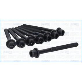 Compre Jogo de parafusos da cabeça do motor da AJUSA 81062500 a um preço baixo por 56,28 €