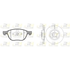 Bremsscheiben und -beläge 81082.01 von ROADHOUSE günstig für 162,66 € online kaufen