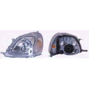Scheinwerfer 81090132 von KLOKKERHOLM günstig für 79,41 € online kaufen
