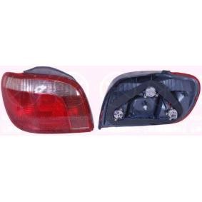 Rückleuchte 81090701 von KLOKKERHOLM günstig für 68,36 € online kaufen
