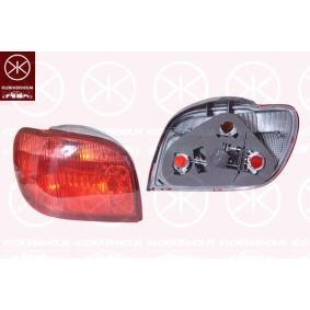 Rückleuchte 81090717 von KLOKKERHOLM günstig für 109,41 € online kaufen