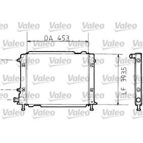 Kühler, Motorkühlung 810988 von VALEO günstig für 454,82 € online kaufen