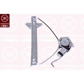 Stoßstangenträger 8109940 von KLOKKERHOLM günstig für 47,77 € online kaufen