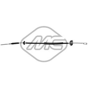 Kupplungsseil 81103 von Metalcaucho günstig für 11,66 € online kaufen