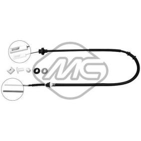 Kupplungsseil 81116 von Metalcaucho günstig für 25,91 € online kaufen